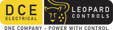 DCE Electrical Logo